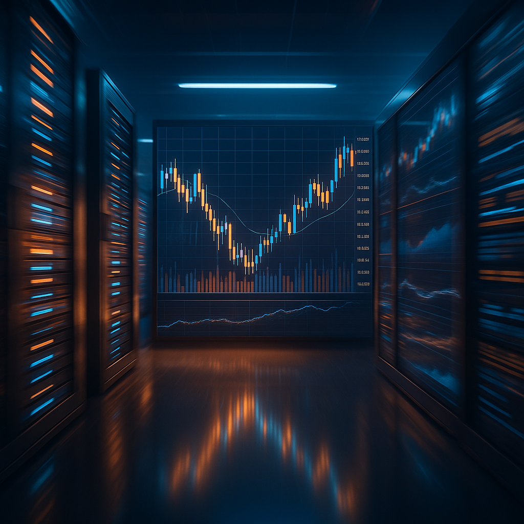You are currently viewing Thunder FX Upgrades Trading Engine to Boost Forex Execution Speed