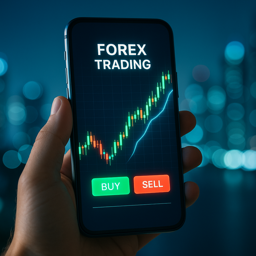 You are currently viewing Thunder FX Enhances Mobile Forex Trading Experience