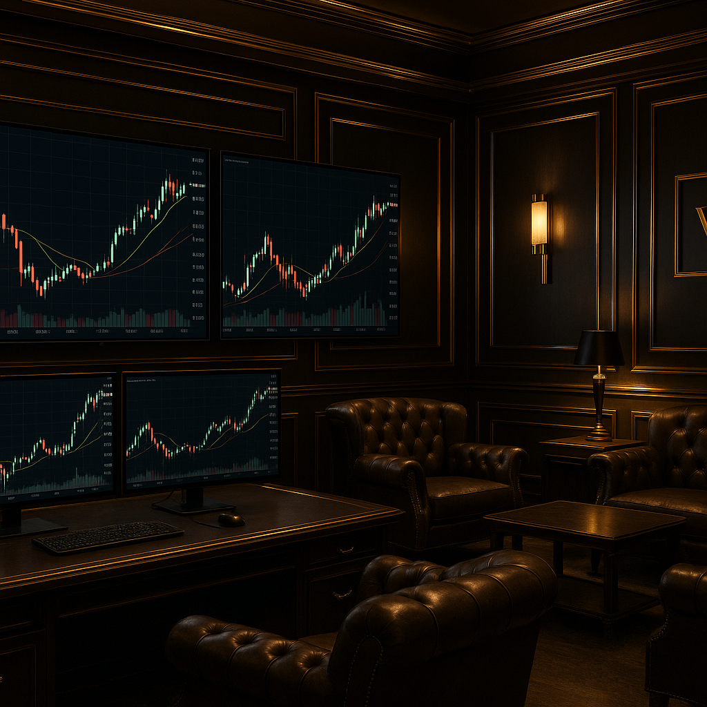 You are currently viewing Thunder FX Launches Exclusive VIP Forex Client Program