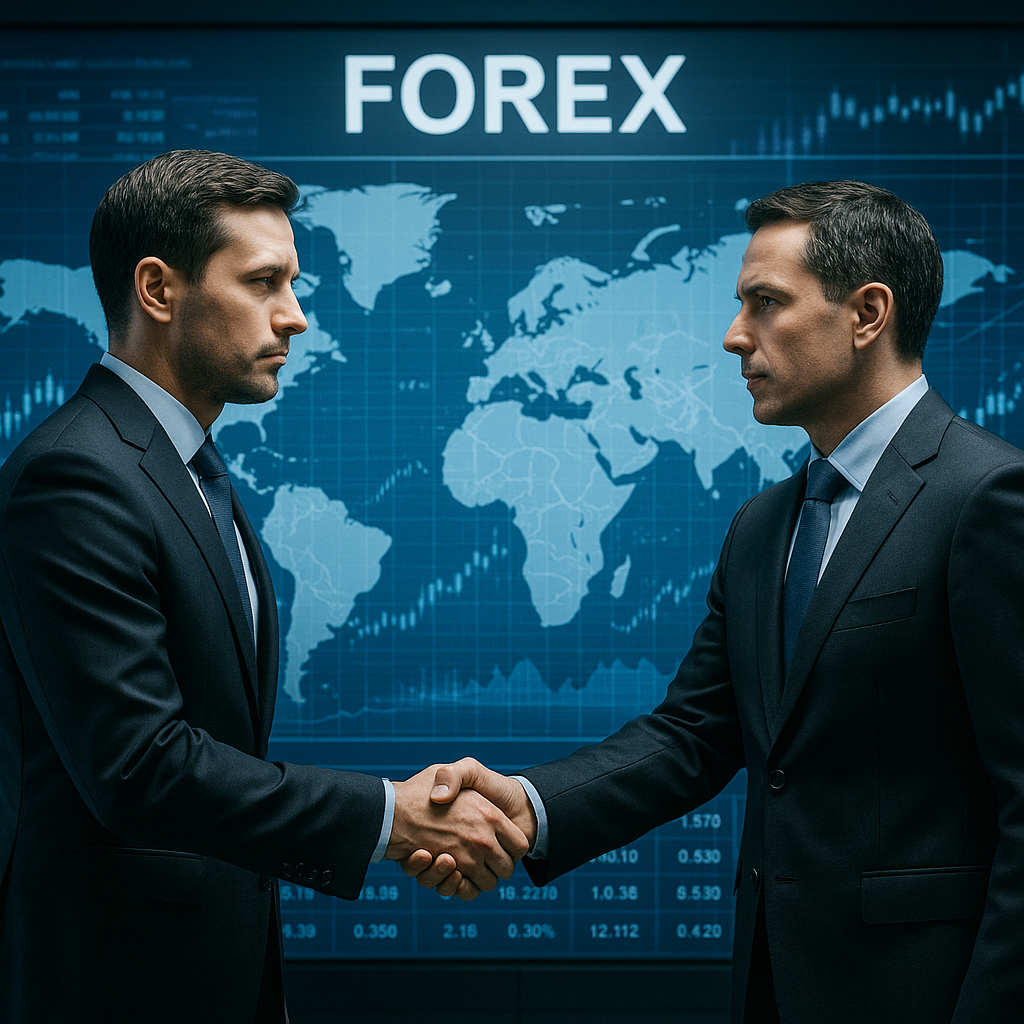 You are currently viewing Thunder FX Forms Strategic Alliances with Global Liquidity Providers